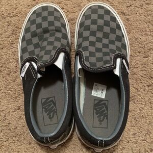 Kids vans size 1.5